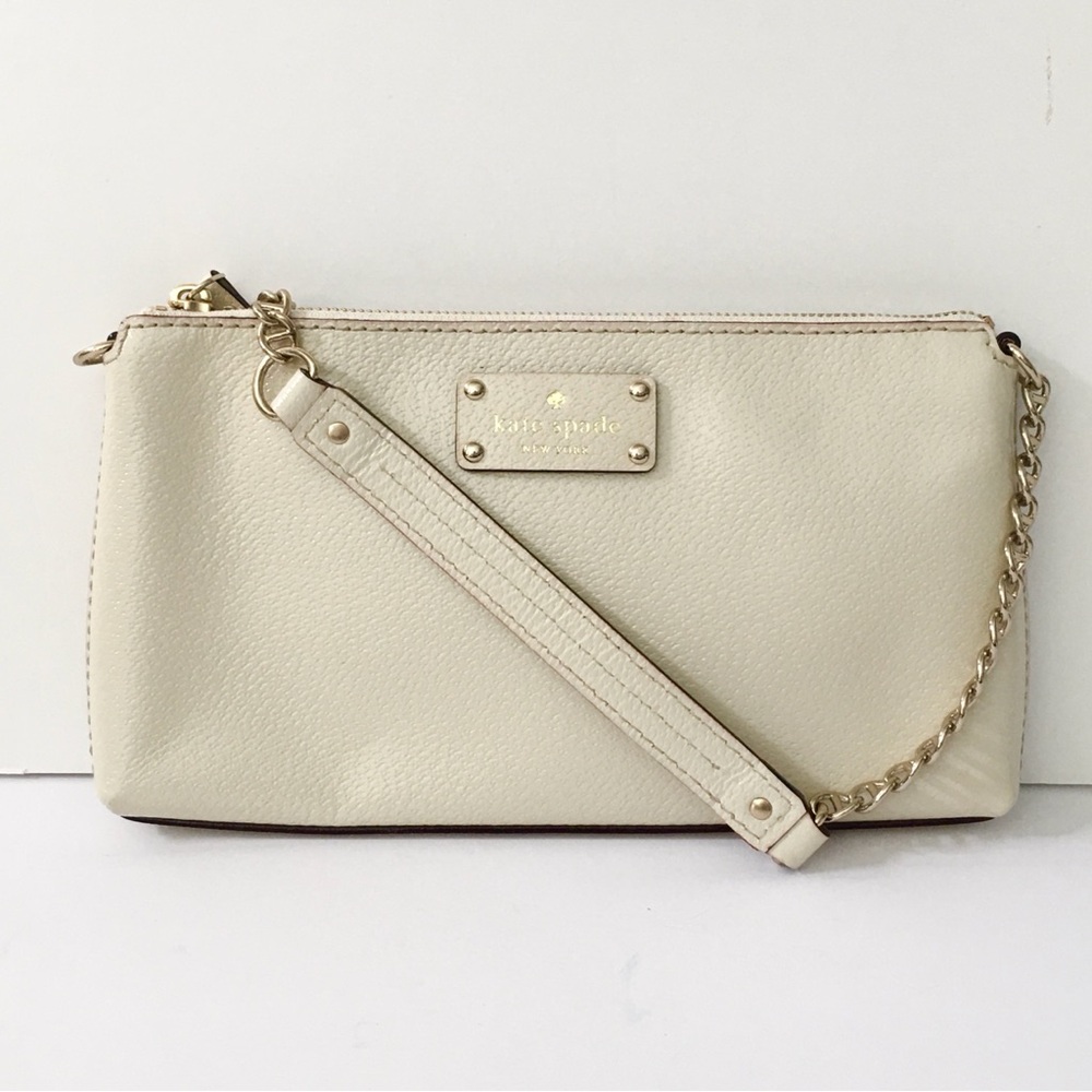 KATE SPADE LINET WELLESLEY BYRD WRISTLET